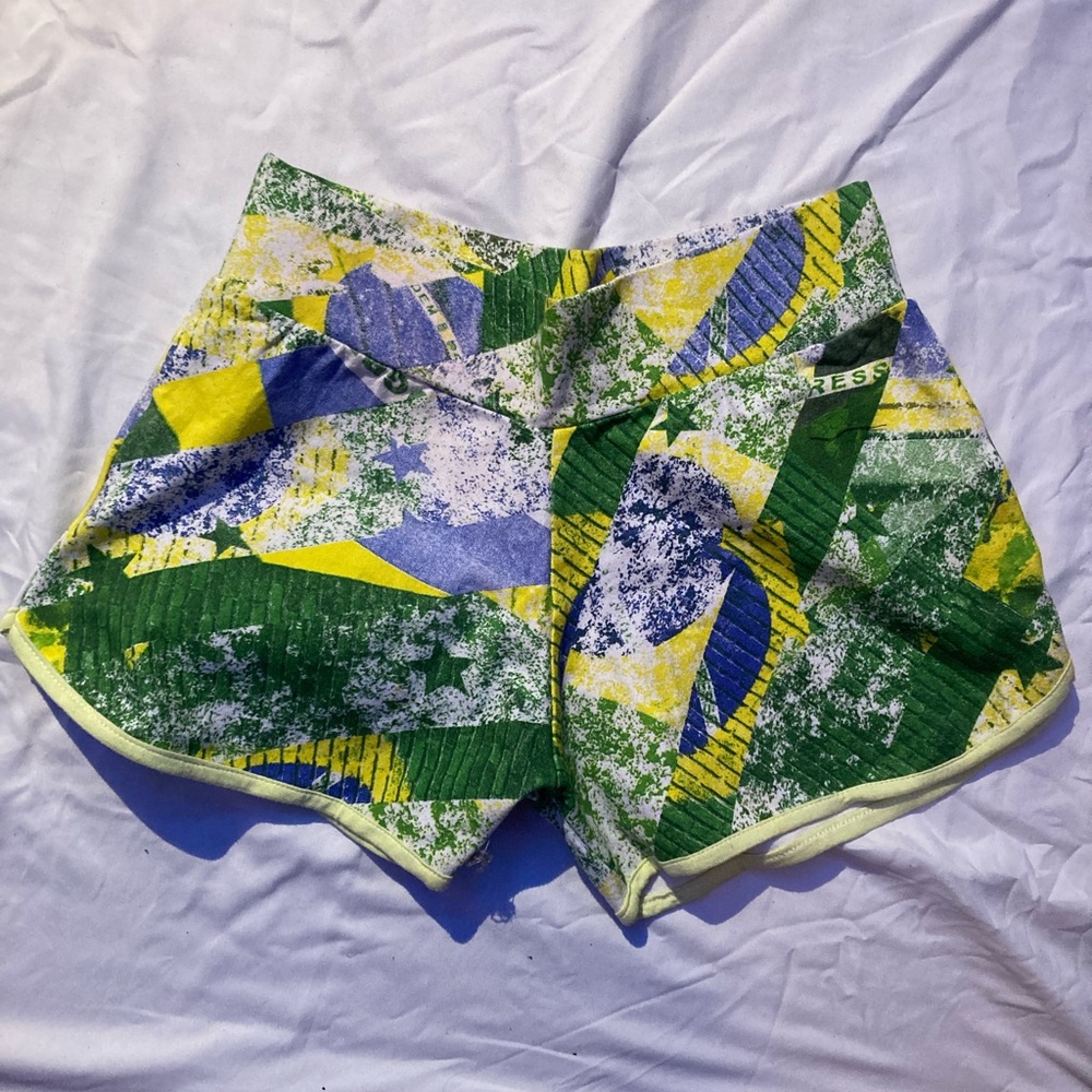 brazil shorts